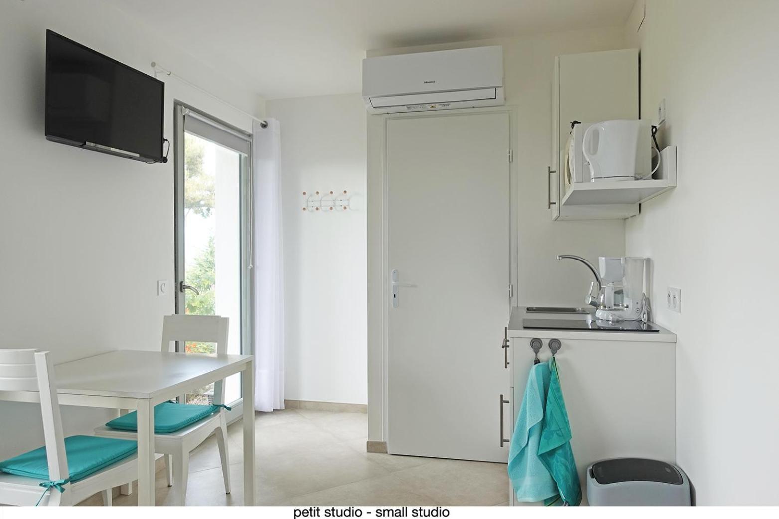 Apartament 456 Chemin De La Pinede Mentona Zewnętrze zdjęcie
