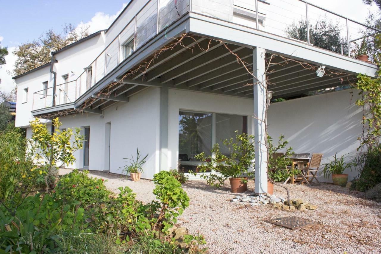 Apartament 456 Chemin De La Pinede Mentona Zewnętrze zdjęcie